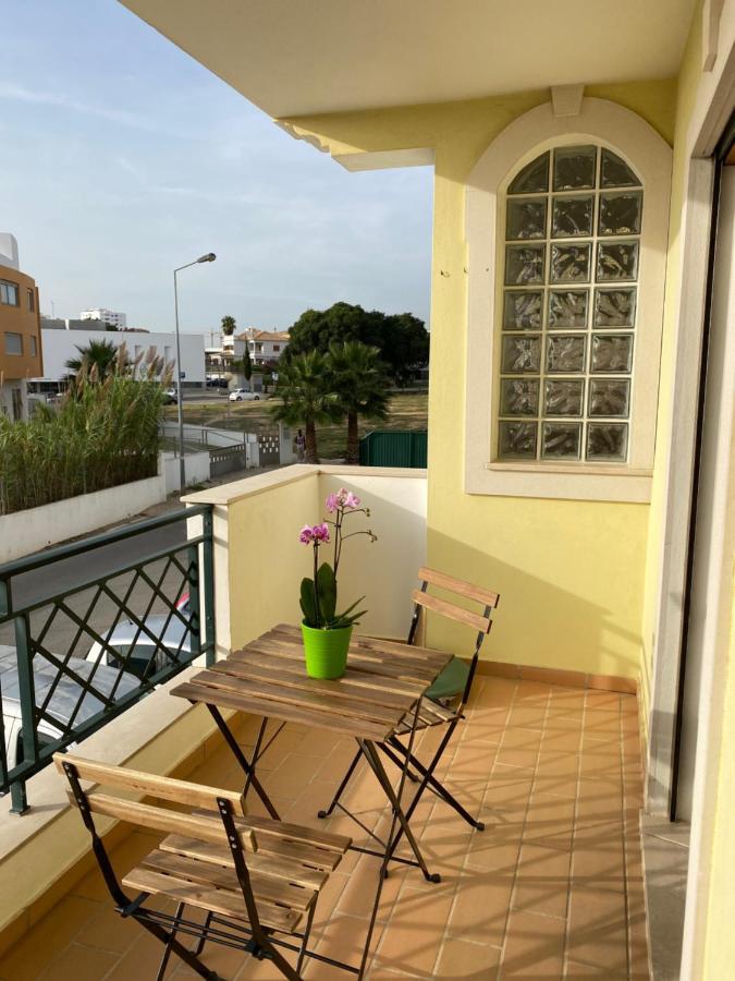 Apartamento Rua Do Sol By Localhosting Apartment Albufeira Ngoại thất bức ảnh